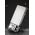 Wozinsky Wozinsky Magnetic Cam Slider Case magnetyczne etui 360 na cały telefon szkło na ekran osłona na aparat Huawei P40 czarny 7370532 9111201907775