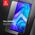 Crong Crong 7D Nano Flexible Glass - Szkło hybrydowe 9H na cały ekran OPPO realme C11 7377770 5907731985765