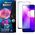 Crong Crong 7D Nano Flexible Glass - Szkło hybrydowe 9H na cały ekran Xiaomi Mi 10 Lite 7377772 5907731985710