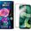 Crong Crong 7D Nano Flexible Glass - Niepękające szkło hybrydowe 9H na cały ekran iPhone 12 Pro Max 7377782 5907731985642
