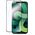 Crong Crong 7D Nano Flexible Glass - Niepękające szkło hybrydowe 9H na cały ekran iPhone 12 Pro Max 7377782 5907731985642