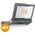 Naświetlacz Steinel Naświetlacz LED 43W Steinel XLED One XL antracyt 7416069 4007841065225