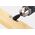 Wolfcraft Tarnik profilowany 15 mm Wolfcraft - gruszkowy 7416475 4006885253605