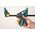 Wolfcraft Ścisk jednoręczny Wolfcraft EHZ / 65-150 mm 7416509 4006885345607