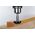 Wolfcraft Frez promieniowy pół wypukły 35 mm Wolfcraft - WS, trzpień 8 mm 7416654 4006885326705