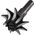 Wolfcraft Frez do ćwierć-wałków 35 mm Wolfcraft - WS 7416656 4006885326606