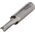 Wolfcraft Frez do rowków 5 mm Wolfcraft - HSS, trzpień 8 mm 7416658 4006885390102