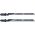 Wolfcraft 3 brzeszczoty Wolfcraft - uchwyt T, panele, parkiet 7416688 4006885237902