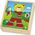 Viga Viga Drewniane Puzzle Układanka Edukacyjna Ubierz Misia Chłopca 7447061 6934510564018