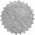 Abraboro Frez do metalu ABRABORO Typ A, 10 x 64/19 - walec TCT 7448272 5999082009078