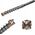 Wiertło Smart wiertło sds plus quattro 16x200/150 smart 7468514 5901769683624