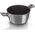 Berlinger Haus GARNEK GRANITOWY 28cm BERLINGER HAUS BH-6013 MOONLIGHT 7472970 5999056797840