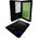 YakimaSport Tablica taktyczna folder BLUE 7472995 5906718236180