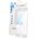 Partner Tele.com Szkło hartowane Blue Star 5D - do iPhone 7/8/SE 2020 4,7 (full glue) biały 7477693 5901737859136
