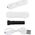 Partner Tele.com Szkło hartowane Blue Star UV 3D - do Samsung Galaxy S20 7477700 5903396056857