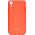Partner Tele.com Futerał Roar Colorful Jelly Case - do Iphone XR Brzoskwiniowy 7497992 5901737929310