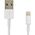 Kabel USB Partner Tele.com Kabel USB do iPhone Lightning 8-pin BOX HD4 7499015 5901737416322