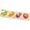 Viga Toys Viga 44532 Pierwsze puzzle z uchwytami - warzywa 7532418 6971608445323