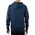 Kappa Kappa Taino Hooded 705322-821 granatowe XXL 7532426 4056142342153
