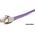 Melodika Melodika MDLAN03 Kabel sieciowy (skrętka) Ethernet F/UTP RJ45 Cat. 6e - 0,3m 7543307 5907609006592