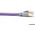 Melodika Melodika MDLAN25 Kabel sieciowy (skrętka) Ethernet F/UTP RJ45 Cat. 6e - 2,5m 7543318 5907609006370