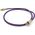 Melodika Melodika MDLAN40 Kabel sieciowy (skrętka) Ethernet F/UTP RJ45 Cat. 6e - 4m 7543323 5907609006394