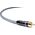 Kabel Melodika RCA (Cinch) - RCA (Cinch) 10m szary 7543335 5907609006721