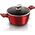 Berlinger Haus GARNEK GRANITOWY 30cm BERLINGER HAUS BH-6192 BURGUNDY 7544149 5999108414138