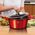 Berlinger Haus GARNEK GRANITOWY 30cm BERLINGER HAUS BH-6192 BURGUNDY 7544149 5999108414138