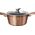 Berlinger Haus GARNEK GRANITOWY 30cm BERLINGER HAUS BH-6194 ROSE GOLD 7544151 5999108414152