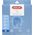 Zolux AQUAYA Wkład gąbka Blue Foam Xternal 100 7544711 3336023302379