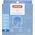 Zolux AQUAYA Wkład gąbka Blue Foam Xternal 300 7544713 3336023302478