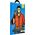 Partner Tele.com Szkło Hartowane 5D Mr. Monkey Glass - APP IPHO SE 2020 czarny (Strong HD) 7557835 5903396061837