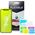 Partner Tele.com Szkło hartowane Flexible Nano Glass 5D Full Glue - do Samsung Galaxy S10+ czarny (Hot Bending) - działający czytnik 7557840 5901737953841