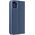 Partner Tele.com Kabura Luna Carbon do iPhone 11 2019 (6,1) niebieski 7558250 5903396040245