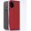 Partner Tele.com Kabura Smart Case book do iPhone 12 PRO MAX czerwony 7558775 5903396069734
