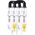 Schneider Electric Wyłącznik nadprądowy PV 2P DC 13A 1,5kA A9N61658 7564677 3606480504075