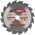 Norton Clipper NORTON PIŁA TARCZOWA 160mm x 20mm x 16z DREWNO I KOMPOZYTY ATB (2,6 / 1,6) N70184608038 7598113 5450248769330