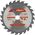 Norton Clipper NORTON PIŁA TARCZOWA 160mm x 20mm x 24z DREWNO I KOMPOZYTY ATB (2,6 / 1,6) N70184608042 7598116 5450248769378