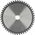 Norton Clipper NORTON PIŁA TARCZOWA 160mm x 20mm x 48z DREWNO I KOMPOZYTY ATB (2,6 / 1,6) N70184608087 7598120 5450248768852