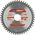 Norton Clipper NORTON PIŁA TARCZOWA 160mm x 30/16mm x 48z DREWNO I KOMPOZYTY ATB (2,6 / 1,6) N70184608085 7598123 5450248768838