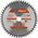 Norton Clipper NORTON PIŁA TARCZOWA 250mm x 30mm x 48z DREWNO I KOMPOZYTY ATB (3,2 / 2,2) N70184608109 7598160 5450248769071