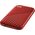 Dysk zewnętrzny SSD WD My Passport 2TB Czerwony (WDBAGF0020BRD-WESN) 7606106 619659184599