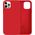 Crong Crong Color Cover - Etui iPhone 12 Pro Max (czerwony) 7663113 5907731986533