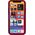 Crong Crong Color Cover - Etui iPhone 12 Pro Max (czerwony) 7663113 5907731986533