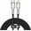 Kabel USB Baseus USB-C - Lightning 1 m Czarny (CATLJK-A01) 7686441 6953156202061