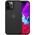 Crong Crong Hybrid Carbon - etui iPhone 12 Pro Max czarny 7699868 5907731986762