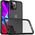 Crong Crong Hybrid Carbon - etui iPhone 12 Pro Max czarny 7699868 5907731986762