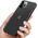 Crong Crong Hybrid Carbon - etui iPhone 12 Pro Max czarny 7699868 5907731986762
