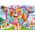 Trefl Puzzle 100 el. Glitter W blasku Skye Psi Patrol 7729623 5900511148183
